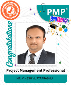 Mr. Vinesh Vijayaprabhu PMP - 9-min